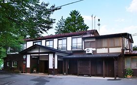 越後田中温泉 しなの荘