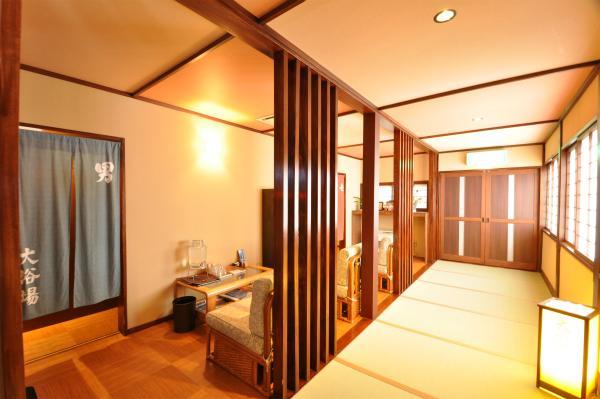 ホテル 越後田中温泉 しなの荘 津南町 エクステリア 写真