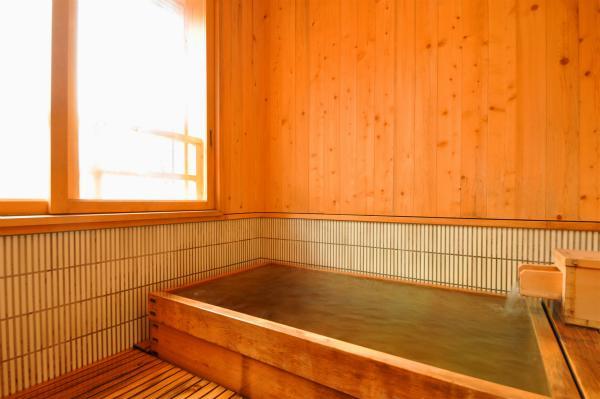 ホテル 越後田中温泉 しなの荘 津南町 エクステリア 写真